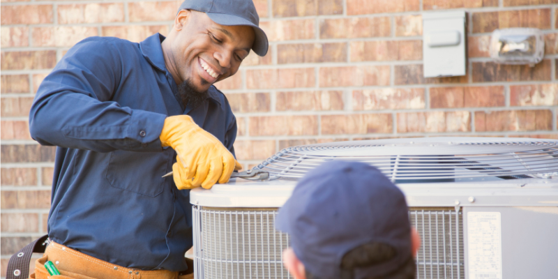 HVAC contractor