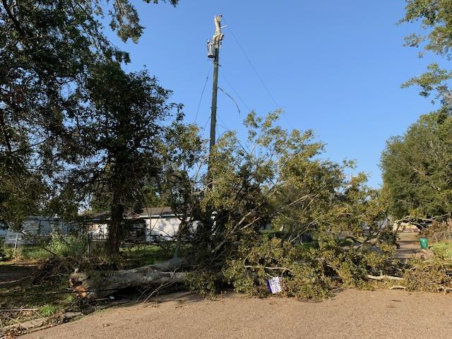 Butler Alley in Opelousas